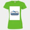 Women's Fine Jersey Tee Thumbnail