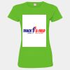 Women's Fine Jersey Tee Thumbnail