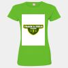 Women's Fine Jersey Tee Thumbnail