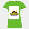 Women's Fine Jersey Tee Thumbnail