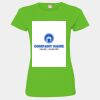 Women's Fine Jersey Tee Thumbnail
