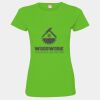 Women's Fine Jersey Tee Thumbnail