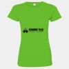 Women's Fine Jersey Tee Thumbnail
