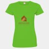 Women's Fine Jersey Tee Thumbnail
