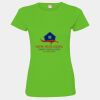 Women's Fine Jersey Tee Thumbnail