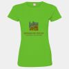 Women's Fine Jersey Tee Thumbnail