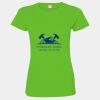 Women's Fine Jersey Tee Thumbnail
