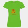 Women's Fine Jersey Tee Thumbnail