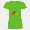 Women's Fine Jersey Tee Thumbnail