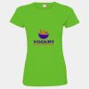 Women's Fine Jersey Tee Thumbnail