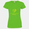 Women's Fine Jersey Tee Thumbnail