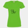 Women's Fine Jersey Tee Thumbnail