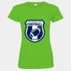 Women's Fine Jersey Tee Thumbnail