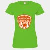 Women's Fine Jersey Tee Thumbnail