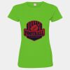 Women's Fine Jersey Tee Thumbnail