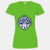 Women's Fine Jersey Tee Thumbnail