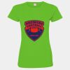 Women's Fine Jersey Tee Thumbnail