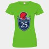 Women's Fine Jersey Tee Thumbnail