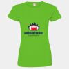 Women's Fine Jersey Tee Thumbnail
