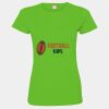 Women's Fine Jersey Tee Thumbnail