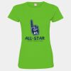 Women's Fine Jersey Tee Thumbnail
