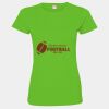 Women's Fine Jersey Tee Thumbnail