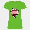 Women's Fine Jersey Tee Thumbnail