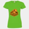 Women's Fine Jersey Tee Thumbnail