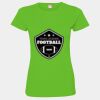 Women's Fine Jersey Tee Thumbnail