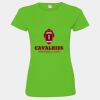 Women's Fine Jersey Tee Thumbnail