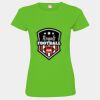 Women's Fine Jersey Tee Thumbnail