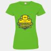 Women's Fine Jersey Tee Thumbnail
