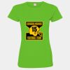 Women's Fine Jersey Tee Thumbnail