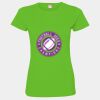 Women's Fine Jersey Tee Thumbnail