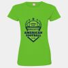 Women's Fine Jersey Tee Thumbnail