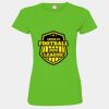 Women's Fine Jersey Tee Thumbnail