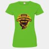 Women's Fine Jersey Tee Thumbnail