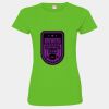 Women's Fine Jersey Tee Thumbnail