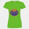 Women's Fine Jersey Tee Thumbnail