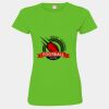 Women's Fine Jersey Tee Thumbnail