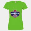 Women's Fine Jersey Tee Thumbnail
