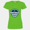 Women's Fine Jersey Tee Thumbnail