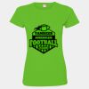Women's Fine Jersey Tee Thumbnail