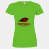Women's Fine Jersey Tee Thumbnail