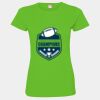 Women's Fine Jersey Tee Thumbnail