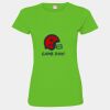 Women's Fine Jersey Tee Thumbnail