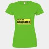 Women's Fine Jersey Tee Thumbnail