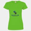 Women's Fine Jersey Tee Thumbnail