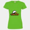 Women's Fine Jersey Tee Thumbnail
