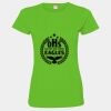 Women's Fine Jersey Tee Thumbnail